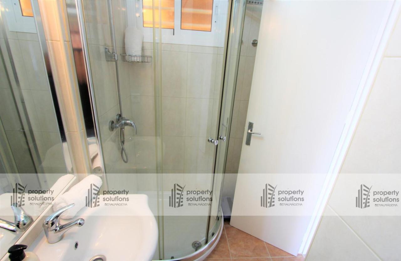 1.012 Apartamentos Aguila. Cercano A La Playa Y Al Centro De Benalmadena. Excelente Ubicacion. מראה חיצוני תמונה