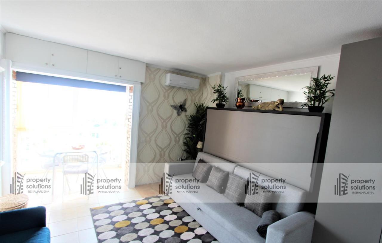 1.012 Apartamentos Aguila. Cercano A La Playa Y Al Centro De Benalmadena. Excelente Ubicacion. מראה חיצוני תמונה