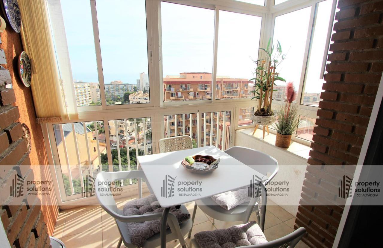 1.012 Apartamentos Aguila. Cercano A La Playa Y Al Centro De Benalmadena. Excelente Ubicacion. מראה חיצוני תמונה