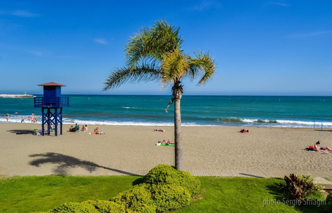 1.012 Apartamentos Aguila. Cercano A La Playa Y Al Centro De Benalmadena. Excelente Ubicacion. מראה חיצוני תמונה