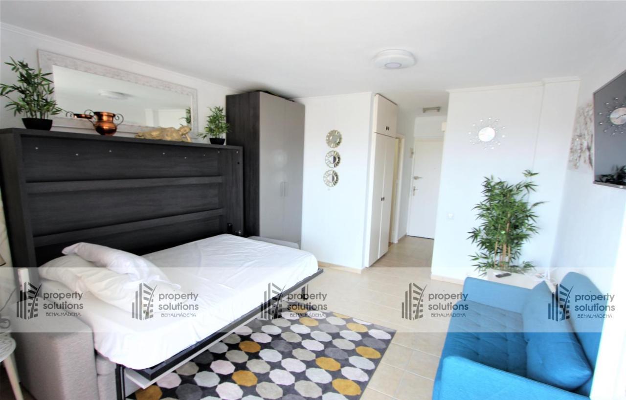 1.012 Apartamentos Aguila. Cercano A La Playa Y Al Centro De Benalmadena. Excelente Ubicacion. מראה חיצוני תמונה