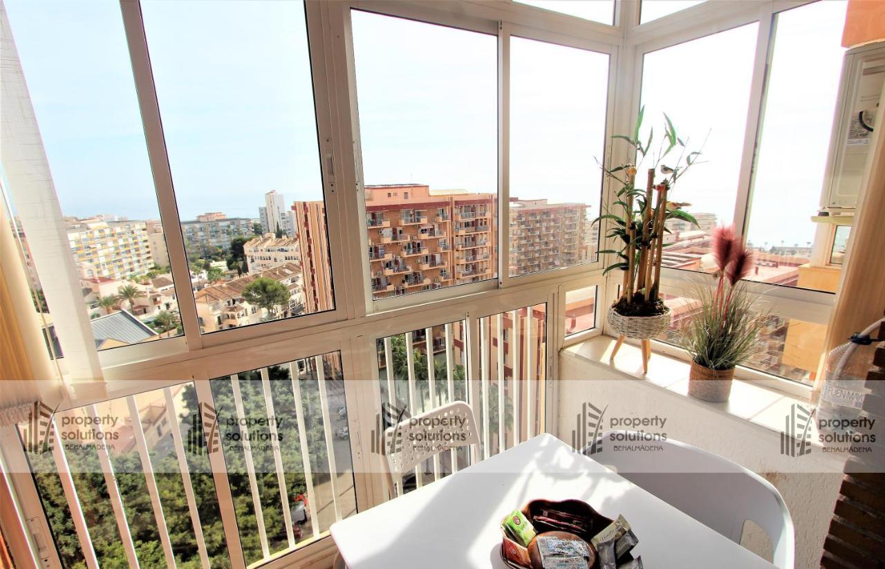 1.012 Apartamentos Aguila. Cercano A La Playa Y Al Centro De Benalmadena. Excelente Ubicacion. מראה חיצוני תמונה