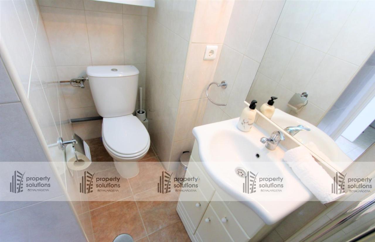 1.012 Apartamentos Aguila. Cercano A La Playa Y Al Centro De Benalmadena. Excelente Ubicacion. מראה חיצוני תמונה