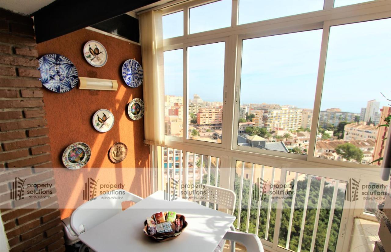 1.012 Apartamentos Aguila. Cercano A La Playa Y Al Centro De Benalmadena. Excelente Ubicacion. מראה חיצוני תמונה