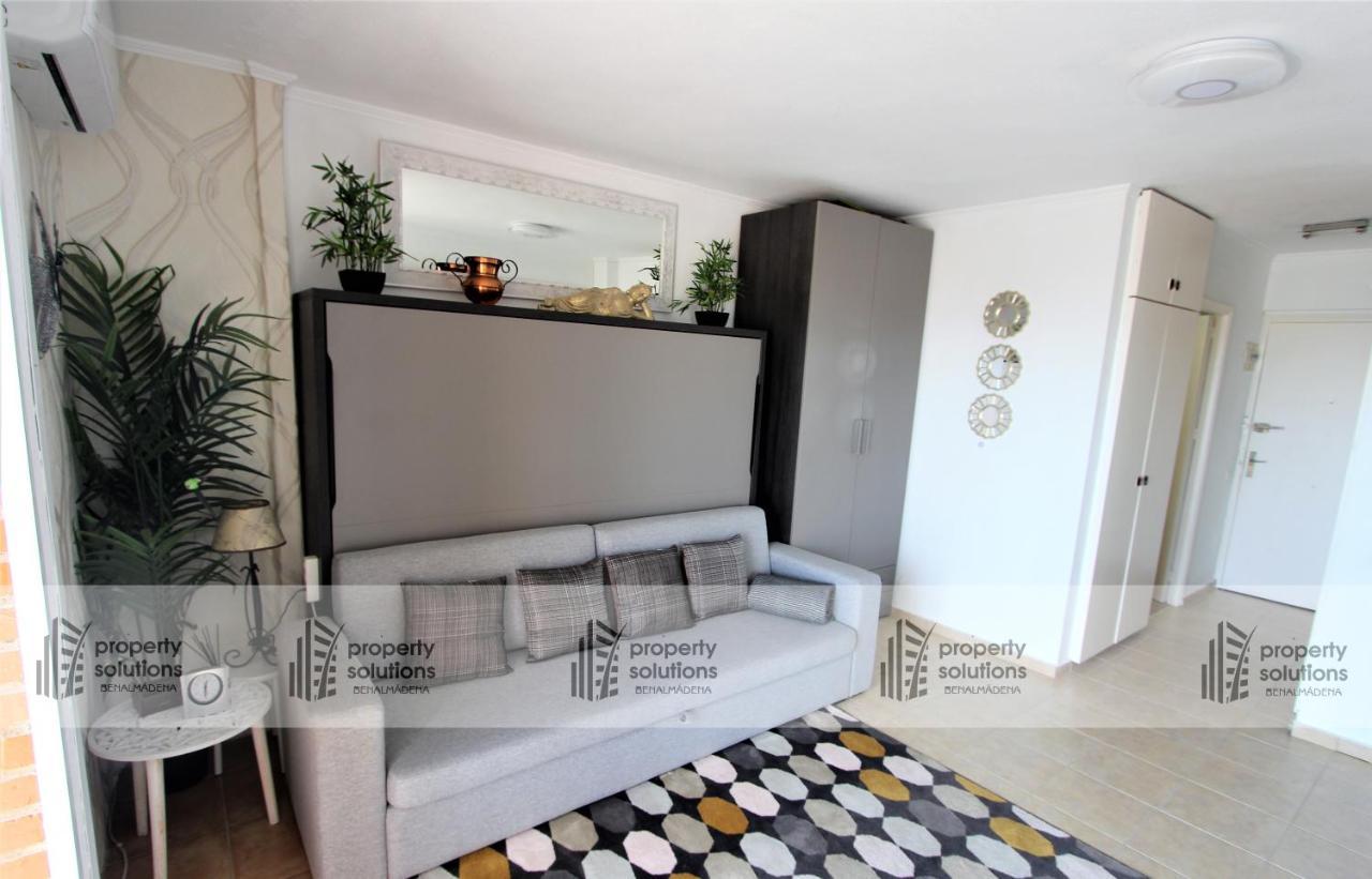 1.012 Apartamentos Aguila. Cercano A La Playa Y Al Centro De Benalmadena. Excelente Ubicacion. מראה חיצוני תמונה