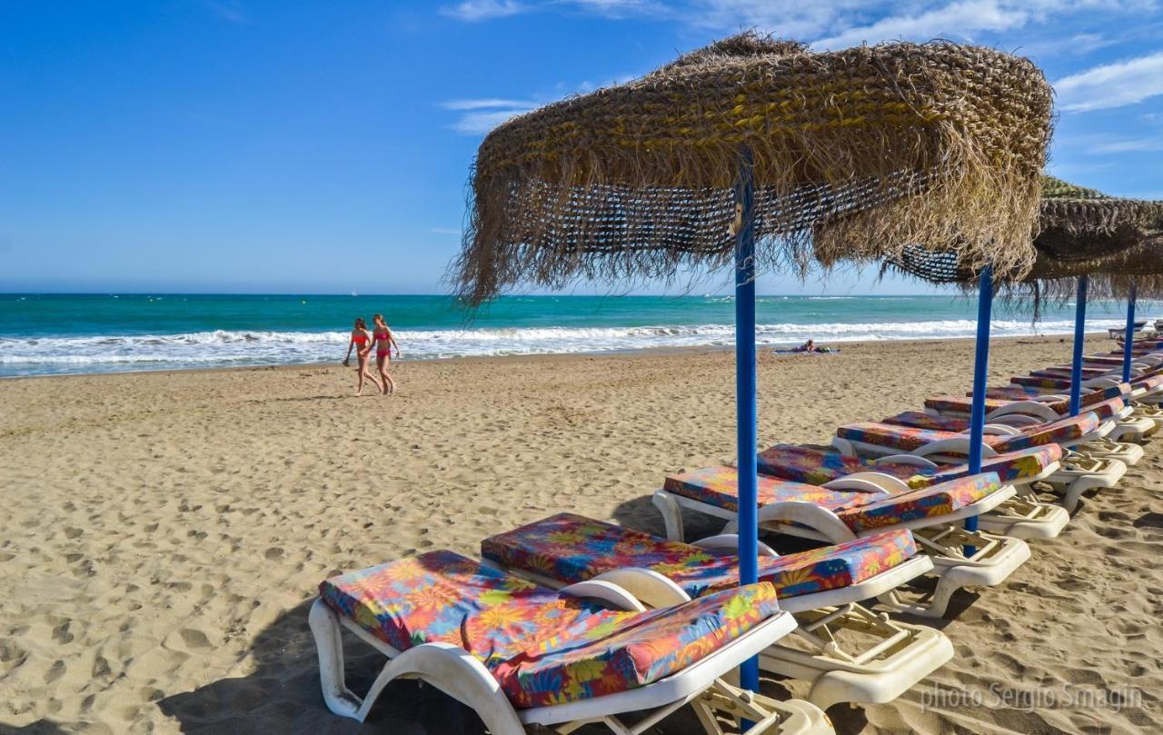 1.012 Apartamentos Aguila. Cercano A La Playa Y Al Centro De Benalmadena. Excelente Ubicacion. מראה חיצוני תמונה