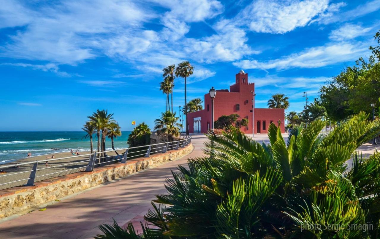 1.012 Apartamentos Aguila. Cercano A La Playa Y Al Centro De Benalmadena. Excelente Ubicacion. מראה חיצוני תמונה