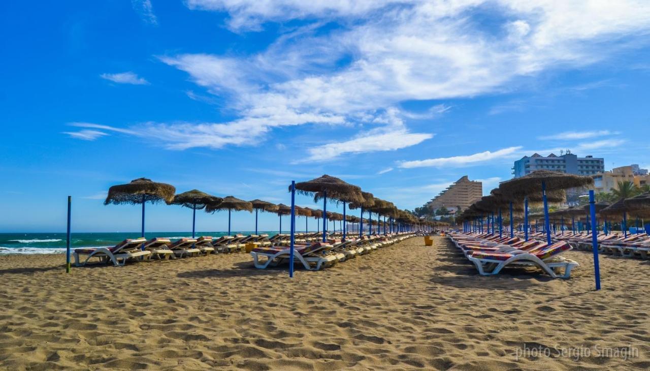 1.012 Apartamentos Aguila. Cercano A La Playa Y Al Centro De Benalmadena. Excelente Ubicacion. מראה חיצוני תמונה