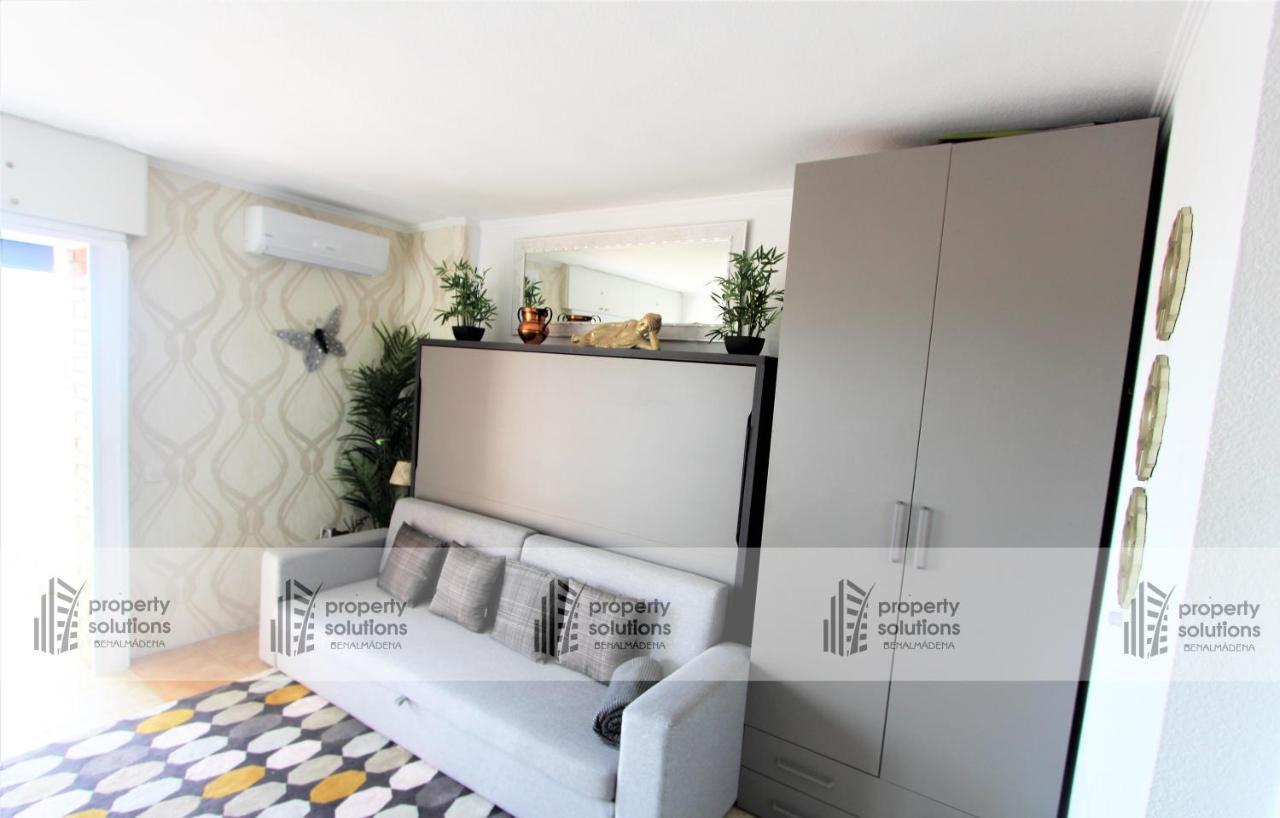 1.012 Apartamentos Aguila. Cercano A La Playa Y Al Centro De Benalmadena. Excelente Ubicacion. מראה חיצוני תמונה