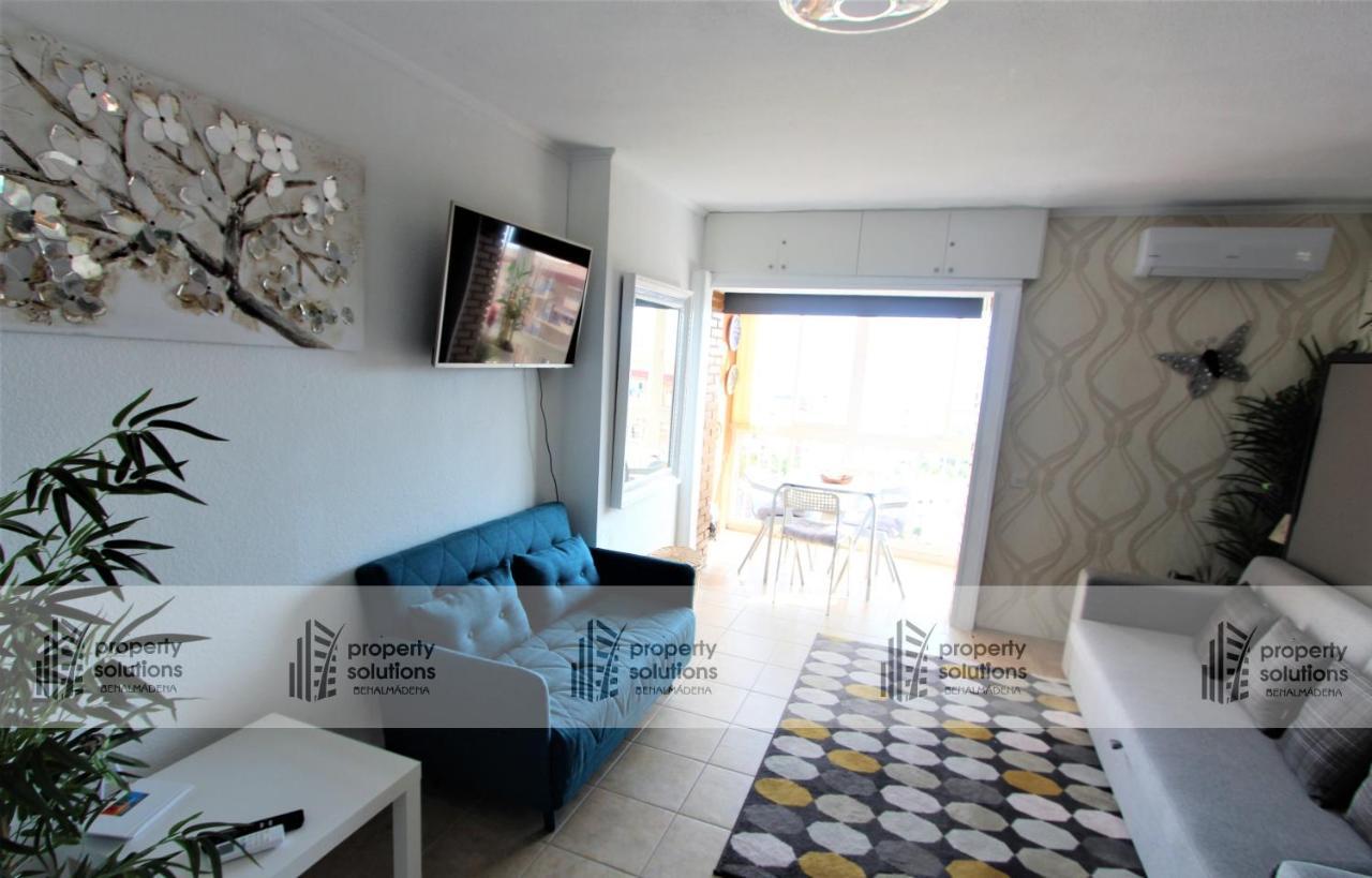 1.012 Apartamentos Aguila. Cercano A La Playa Y Al Centro De Benalmadena. Excelente Ubicacion. מראה חיצוני תמונה