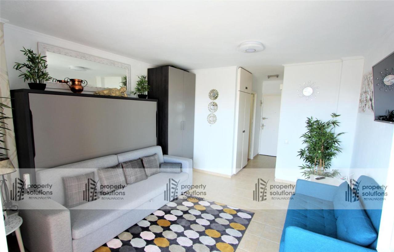 1.012 Apartamentos Aguila. Cercano A La Playa Y Al Centro De Benalmadena. Excelente Ubicacion. מראה חיצוני תמונה