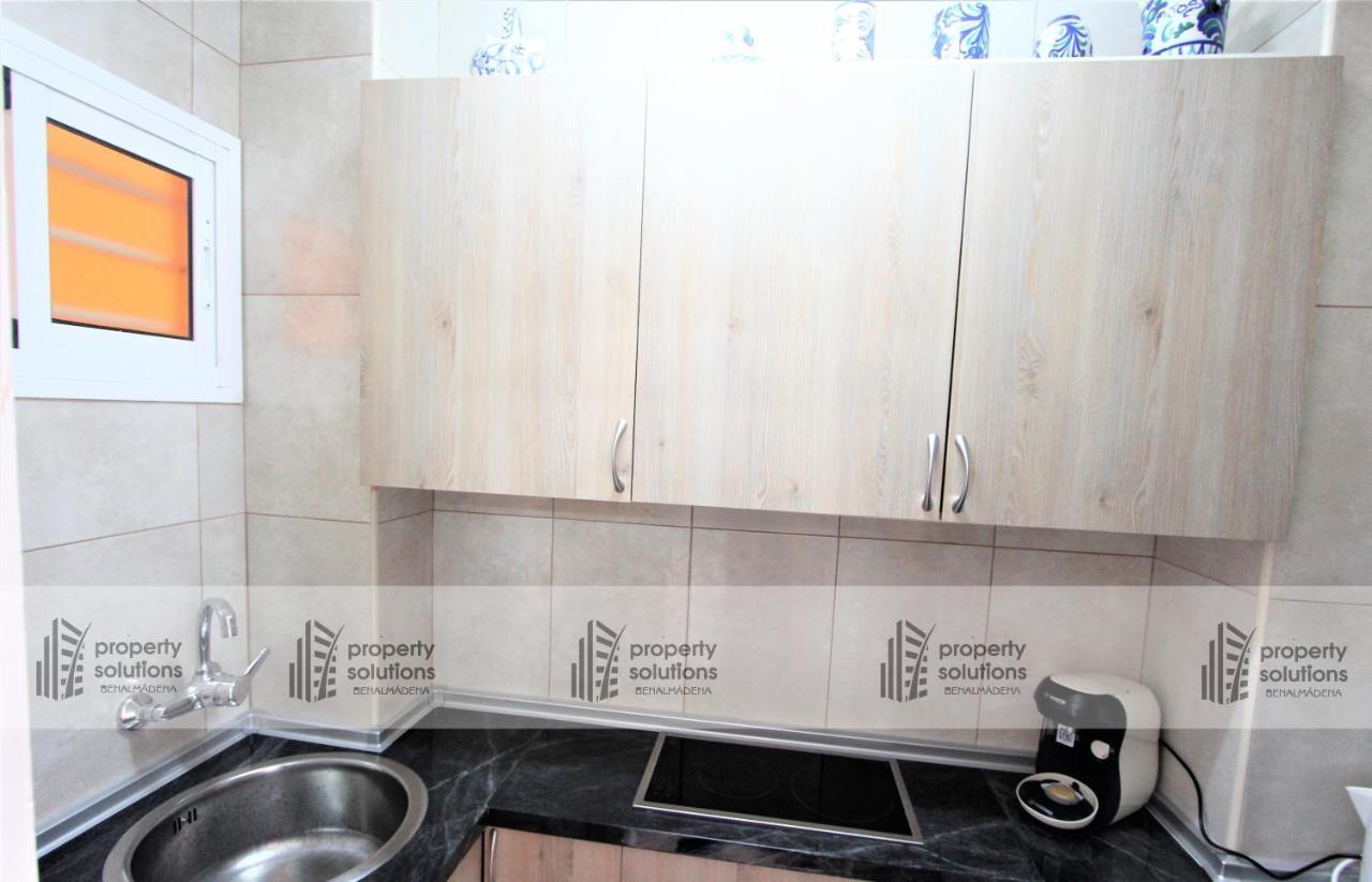 1.012 Apartamentos Aguila. Cercano A La Playa Y Al Centro De Benalmadena. Excelente Ubicacion. מראה חיצוני תמונה