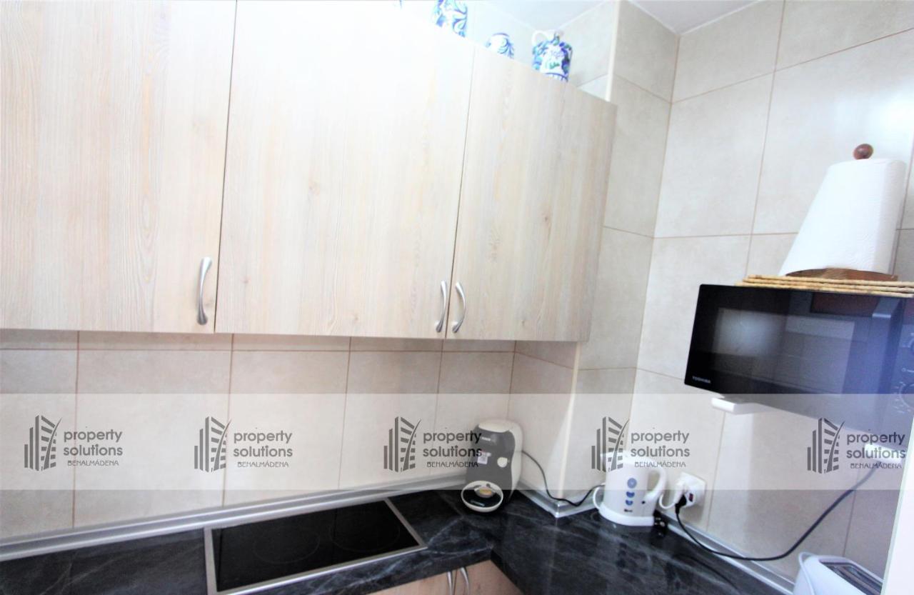 1.012 Apartamentos Aguila. Cercano A La Playa Y Al Centro De Benalmadena. Excelente Ubicacion. מראה חיצוני תמונה